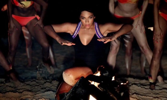 Beyonce dla H&M (VIDEO)
