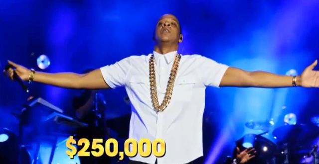 Tak żyją Beyonce i Jay Z (FOTO)