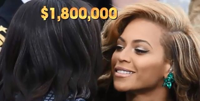 Tak żyją Beyonce i Jay Z (FOTO)