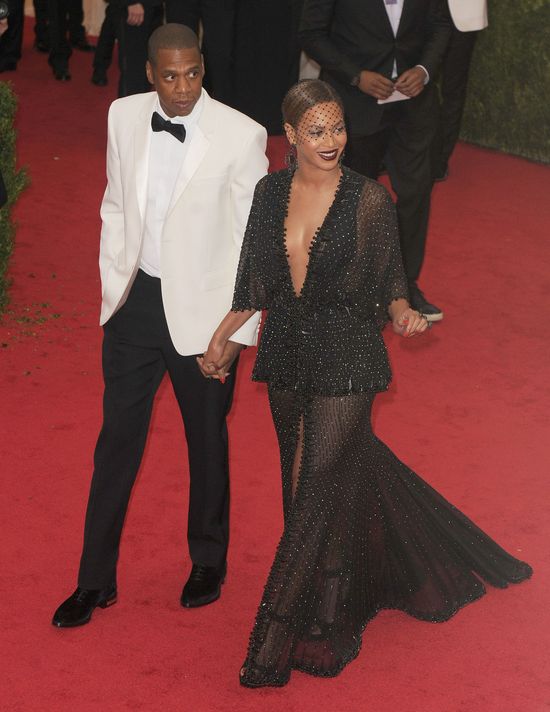 Beyonce zabrała Blue Ivy i wyprowadziła się od Jaya Z!