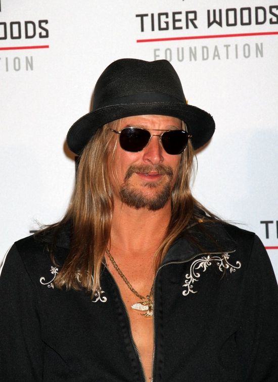 Kid Rock tymi słowami naraził się Beyonce 