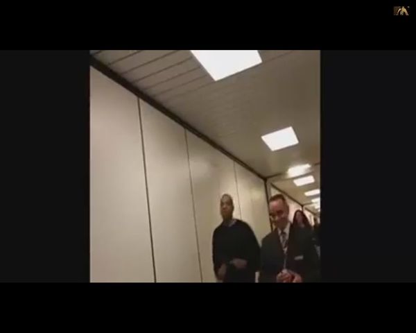  Blue Ivy ucieka przed rodzicami [VIDEO]