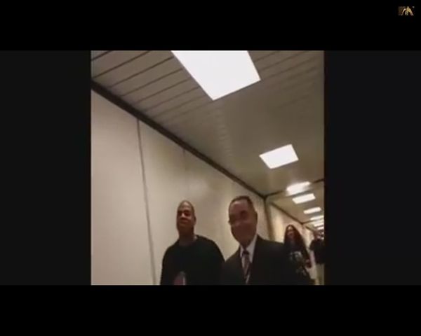  Blue Ivy ucieka przed rodzicami [VIDEO]