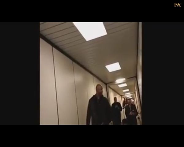  Blue Ivy ucieka przed rodzicami [VIDEO]