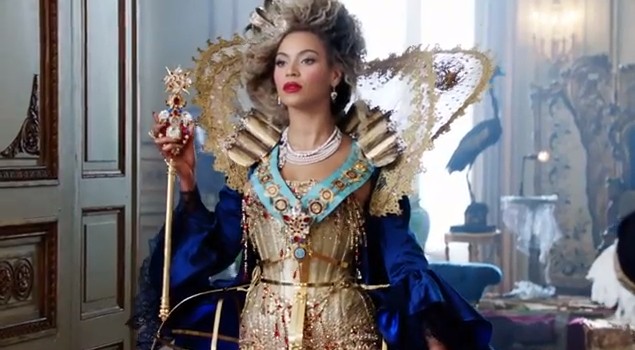 Beyonce: Pokłońcie się, s*ki!