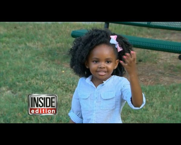 Oto 4-letnia SIOSTRA Beyonce! (FOTO)