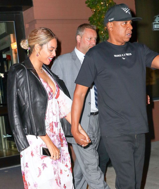 Beyonce jest W CIĄŻY! Pokazała BRZUSZEK i napisała, kto się urodzi - SZOK!