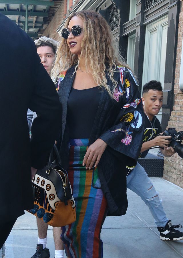 Beyonce jest W CIĄŻY! Pokazała BRZUSZEK i napisała, kto się urodzi - SZOK!