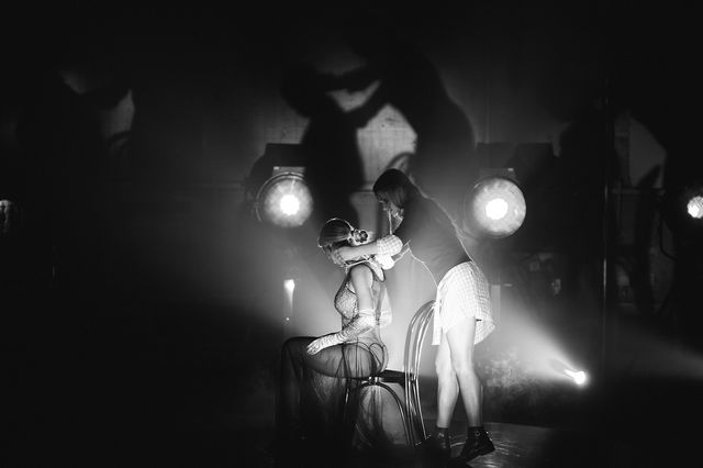 Jak Beyonce przygotowywała się do występu na Grammy? (FOTO)