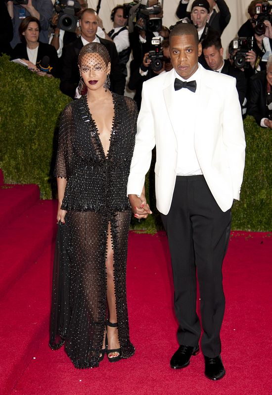 Gwiazdy na gali MET 2014 (FOTO) Gwiazdy na gali MET 2014 (FOTO)