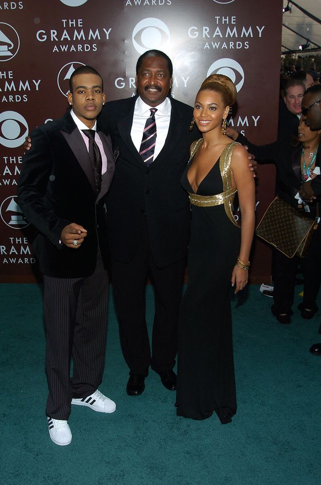 Matthew Knowles zdradza, kim jest 