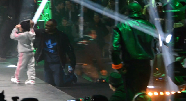 BGirl Terra tańczącą sensacją internetu (VIDEO)