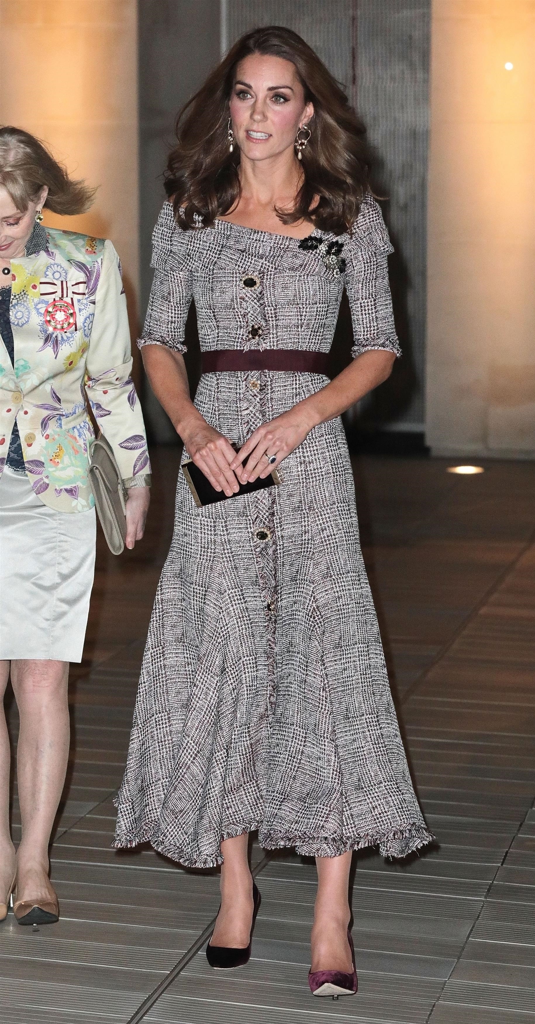 Kate Middleton i jej koszmarnie spuchnięte KOSTKI! Co się stało księżnej?!