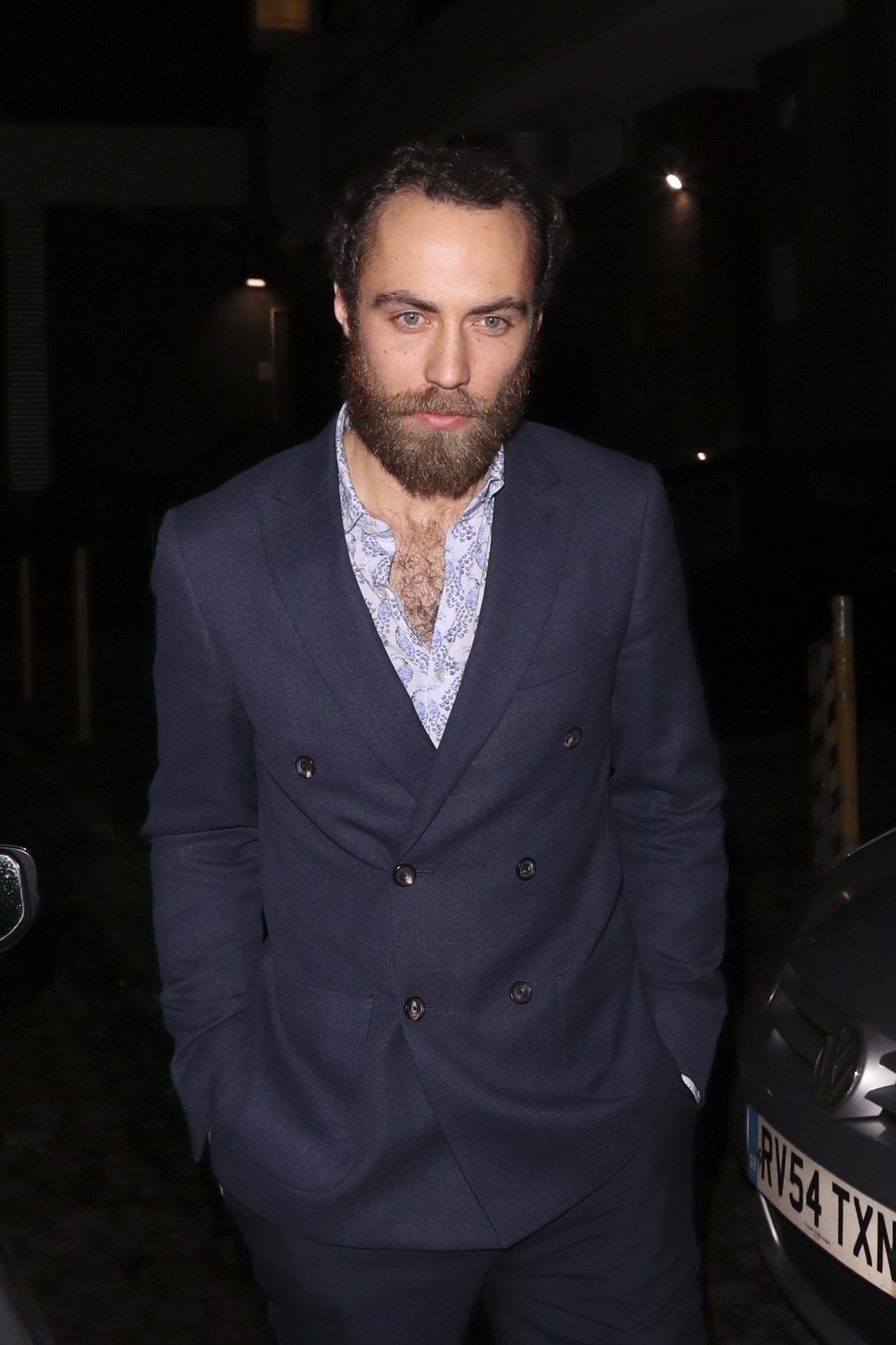 Brat Kate Middleton jest poważnie chory