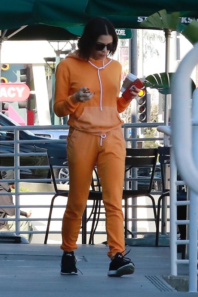 Tak wyglądały ostatnie dni Jenny Dewan przed ogłoszeniem rozwodu (ZDJĘCIA)