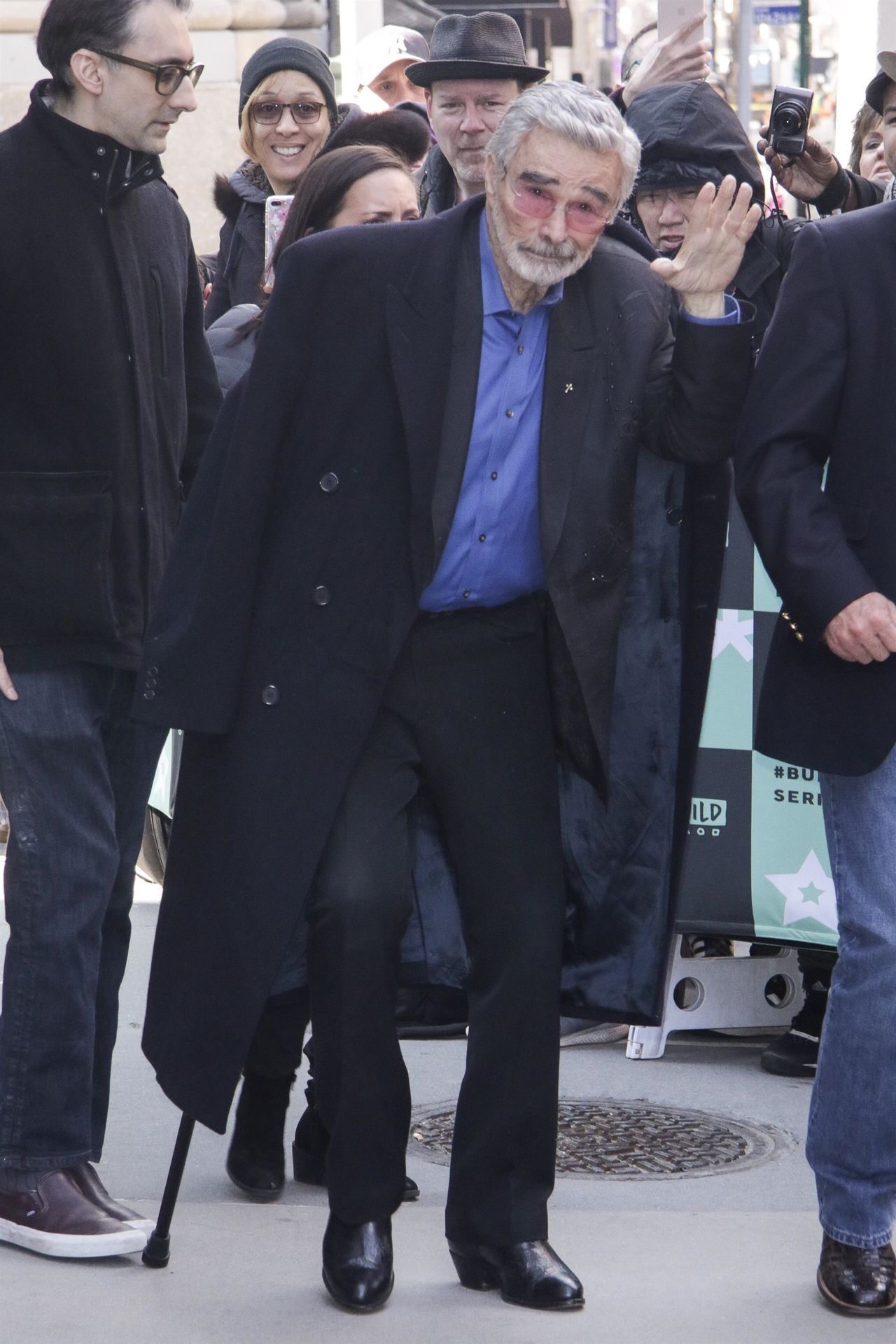 Nie żyje Burt Reynolds znany z filmu Mistrz kierownicy ucieka Nie żyje Burt Reynolds znany z filmu Mistrz kierownicy ucieka