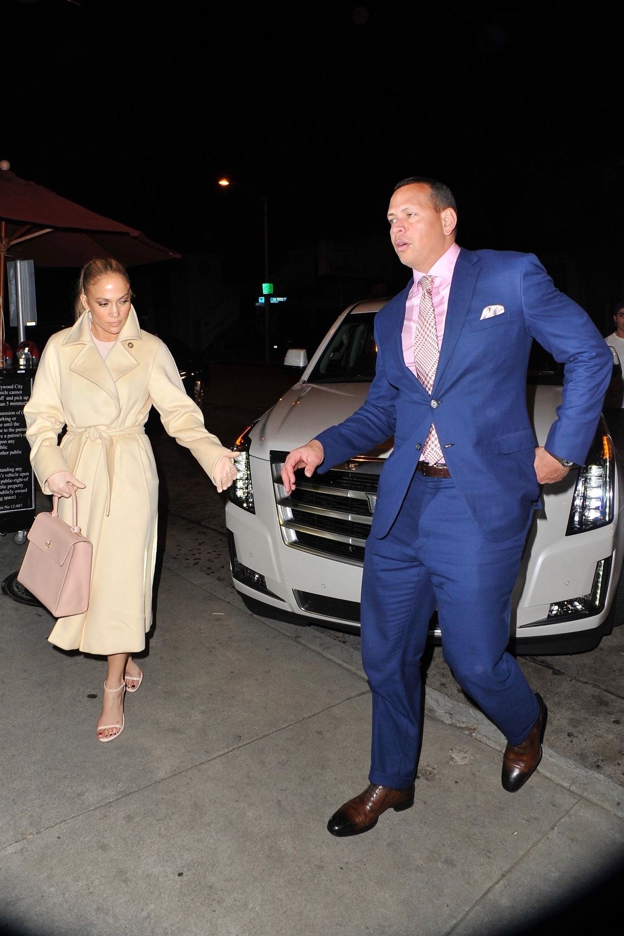 Jennifer Lopez i Alex Rodriguez mieli NAJLEPSZE Święto Dziękczynienia