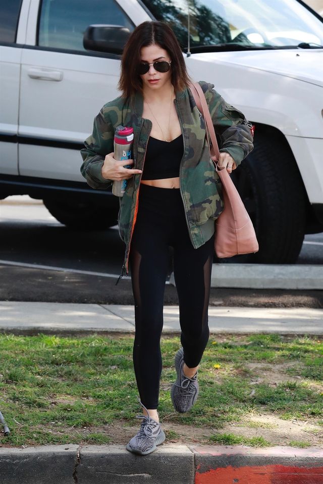 Tak wyglądały ostatnie dni Jenny Dewan przed ogłoszeniem rozwodu (ZDJĘCIA)