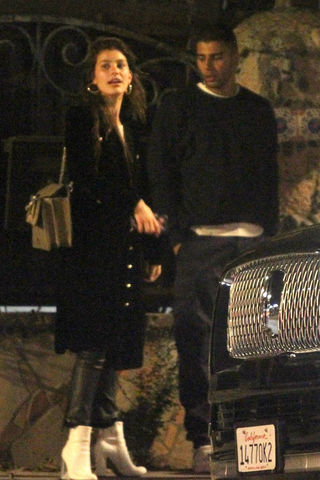 Kourtney Karsdashian się WŚCIEKNIE! Jej chłopak na randce z modelką (ZDJECIA)