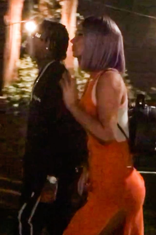 Nowa para w show-biznesie - Tyga i Iggy Azalea (ZDJĘCIA)