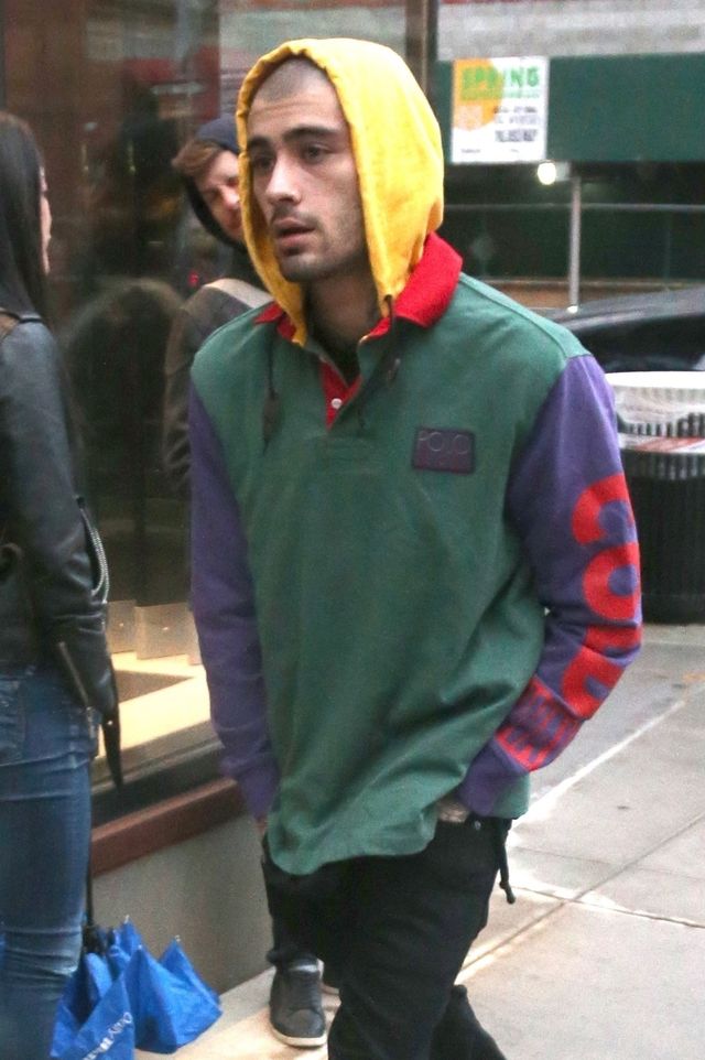 Zayn Malik zrobił TO i Gigi do niego wróciła