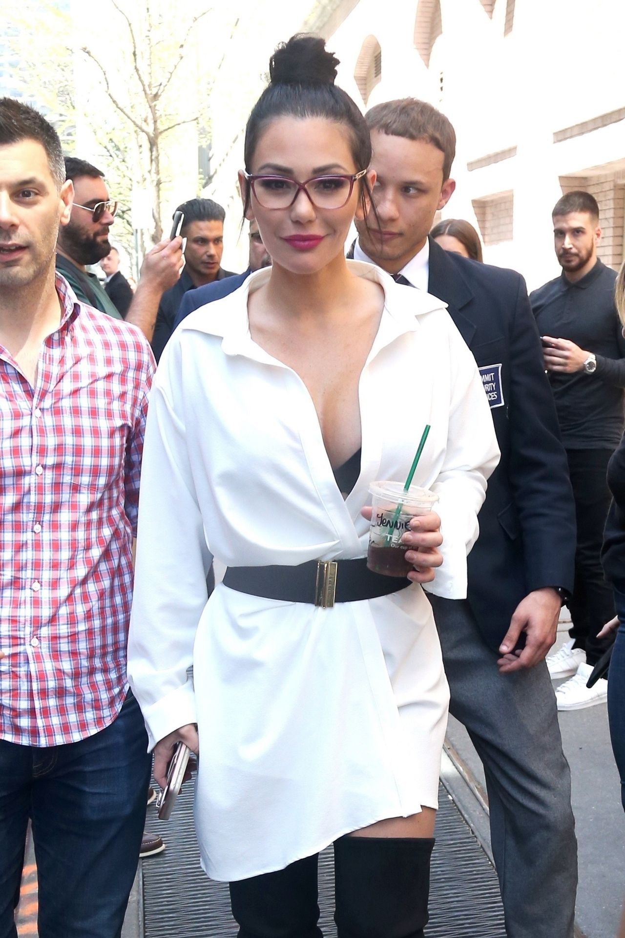 Jenni JWoww Farley opowiada o autyzmie 2-letniego syna