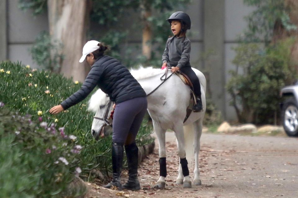 Patrz, Beyonce, jak Kim dba o rozwój Nori (ZDJĘCIA) Patrz, Beyonce, jak Kim dba o rozwój Nori (ZDJĘCIA)