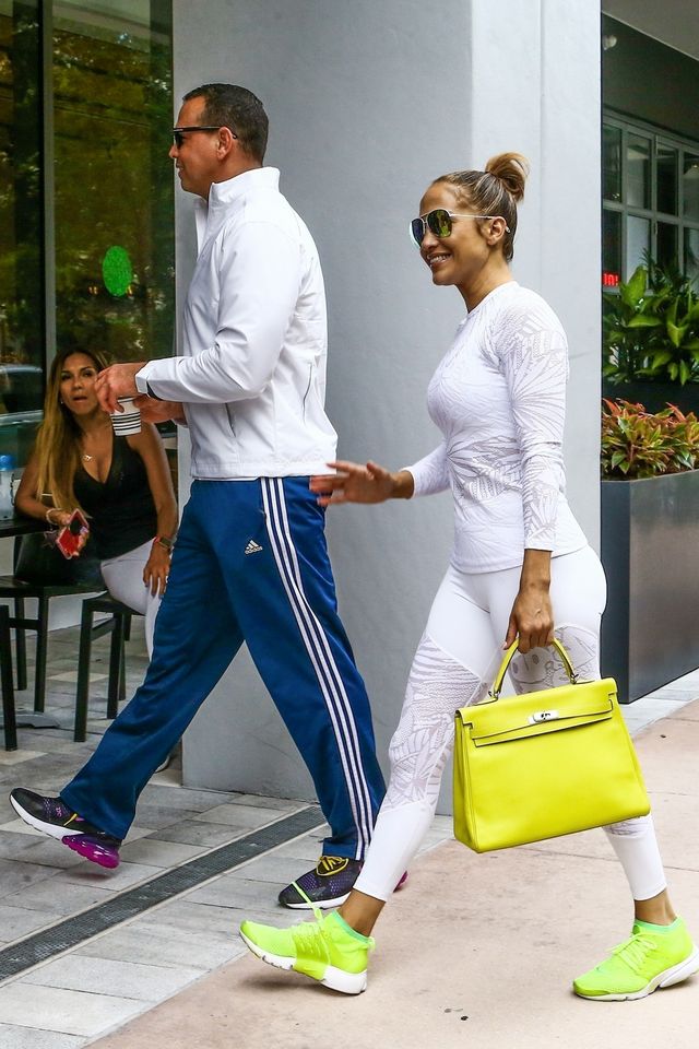 Jennifer Lopez stosuję tę dietę i trzyma linię