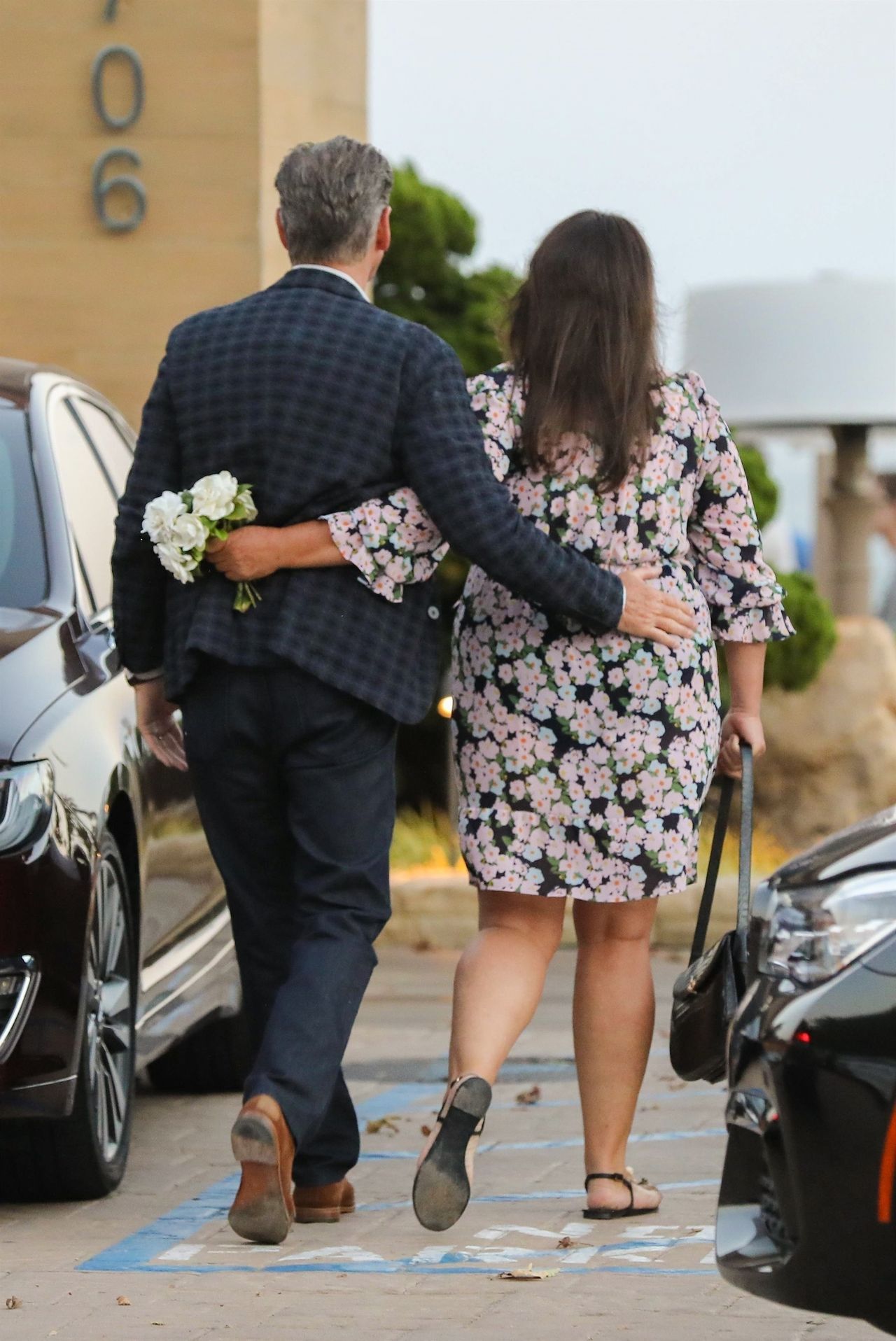 Pierce Brosnan w romantycznym wpisie dziękuje żonie za 25 lat miłości