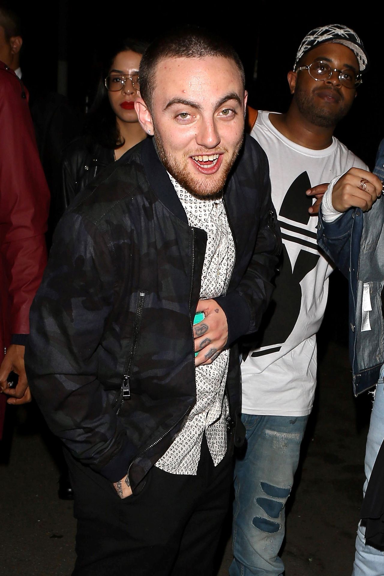 Wiadomo, jaka była przyczyna śmierci Maca Millera - śmiertelna mikstura