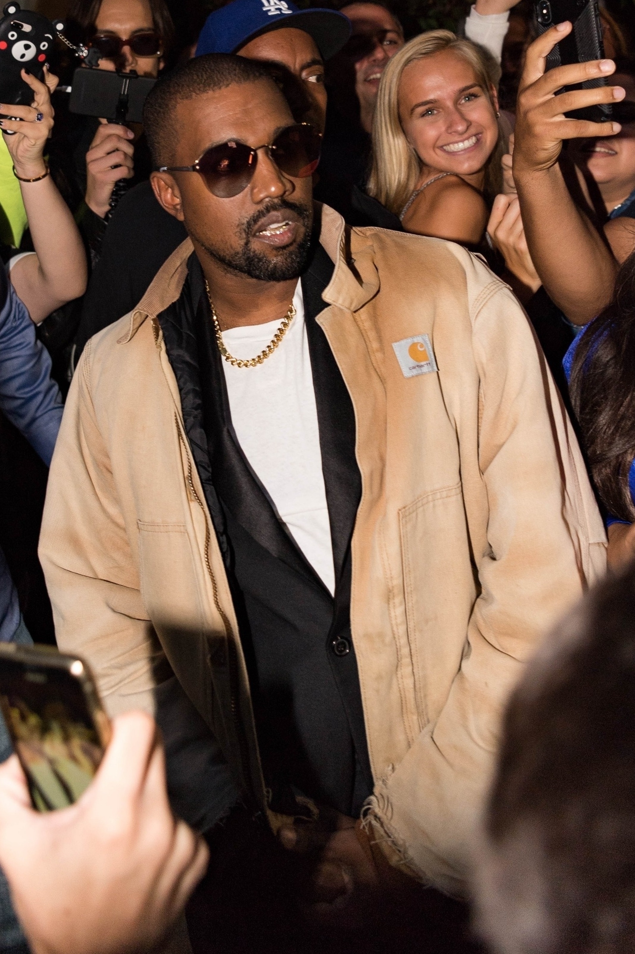 Kanye West zmienił imię! Wybór padł na coś bardzo oryginalnego