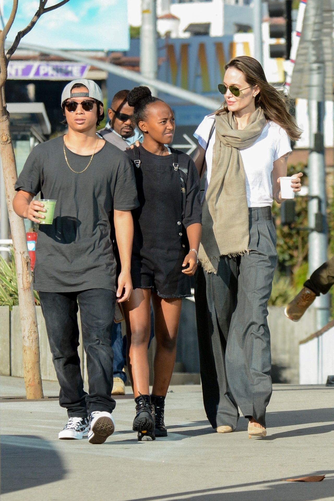 WOW! Angelina Jolie ZASZALAŁA ze stylizacją (ZDJĘCIA)