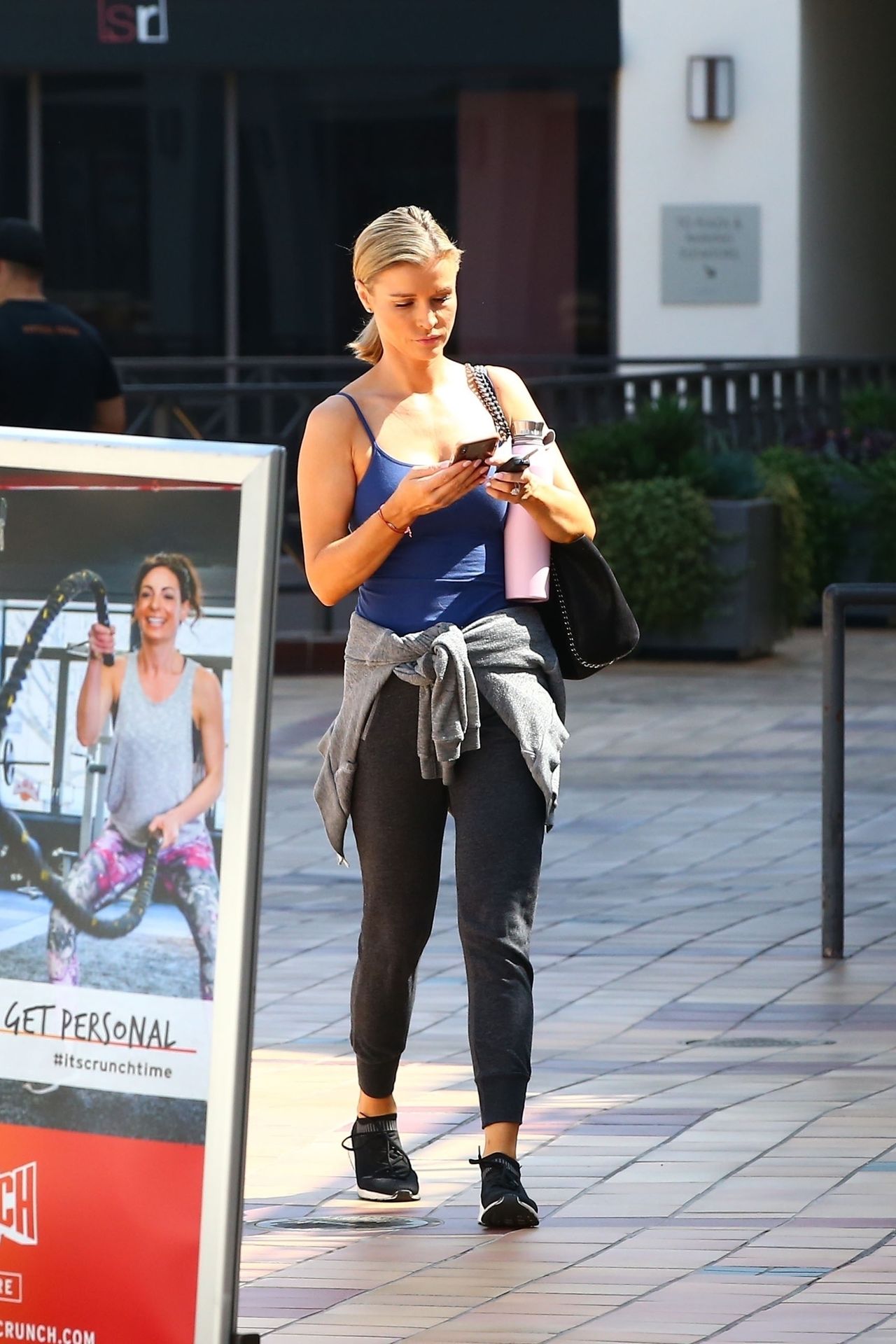 Joanna Krupa zaprosiła znajomych z Polski do Los Angeles (ZDJĘCIA) Joanna Krupa zaprosiła znajomych z Polski do Los Angeles (ZDJĘCIA)