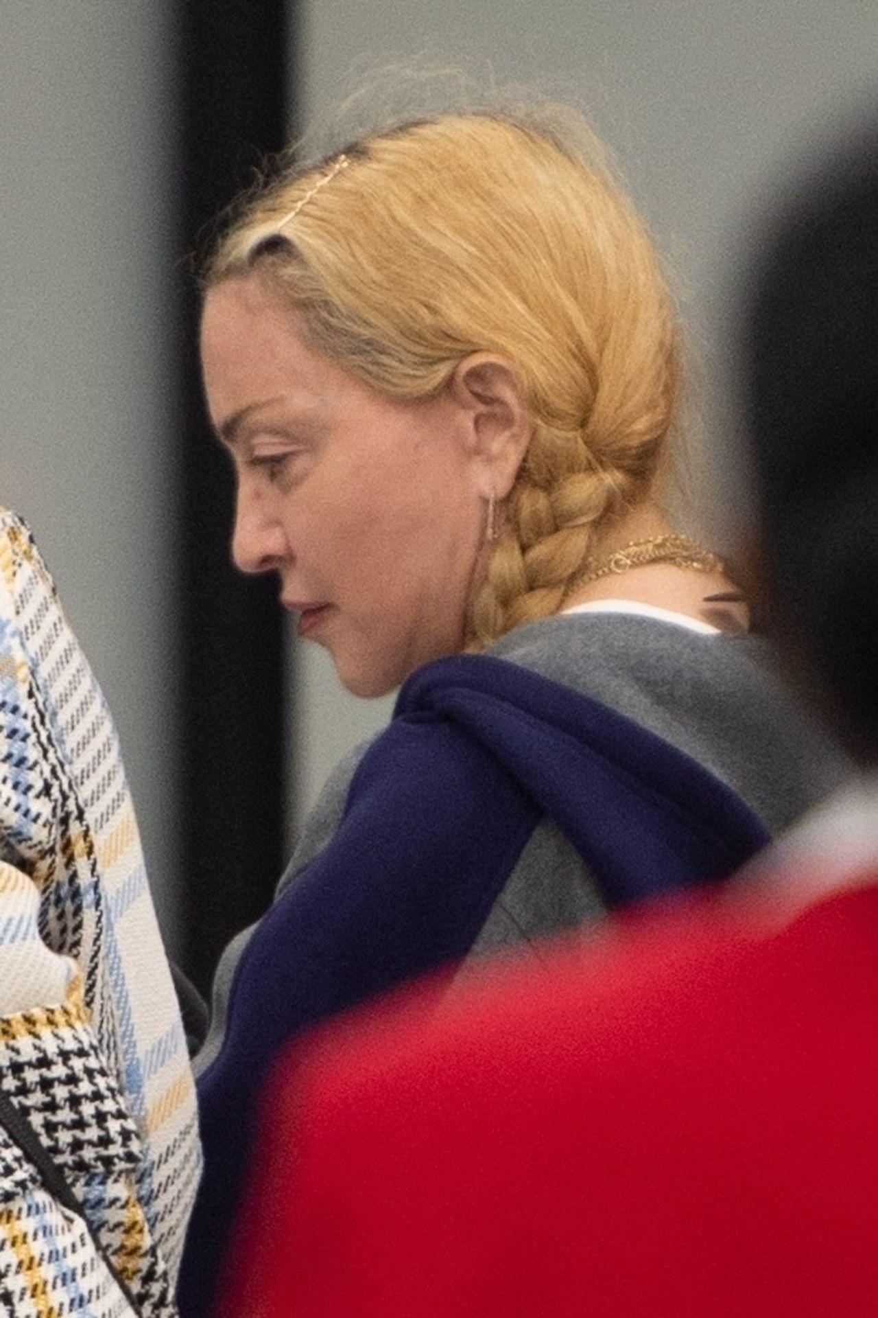 Madonna bez makijażu - nie będzie zachwycona, gdy zobaczy te zdjęcia 