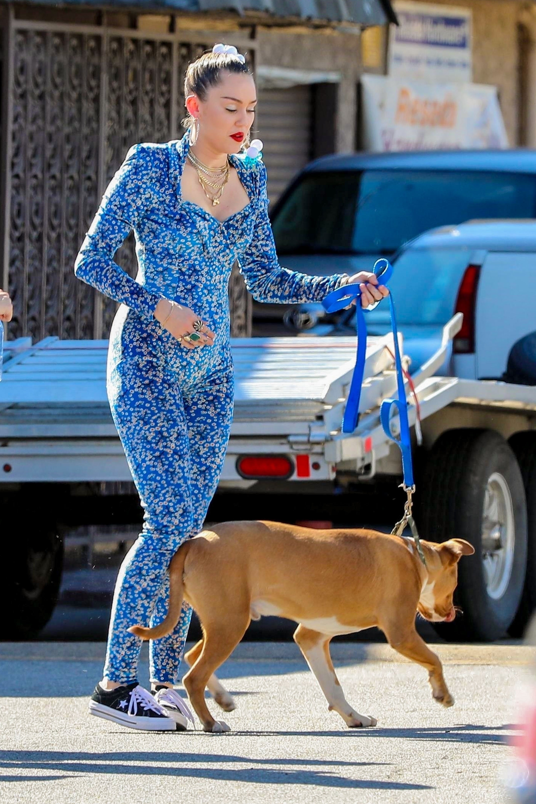 SZOK! Rezydencja Miley Cyrus spłonęła. Wiele GWIAZD nie ma dachu nad głową 