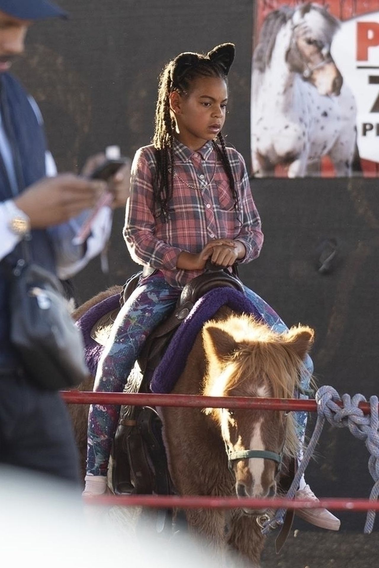 WOW! 5-letnia Beyonce wyglądała identycznie jak dziś jej córka Blue Ivy WOW! 5-letnia Beyonce wyglądała identycznie jak dziś jej córka Blue Ivy