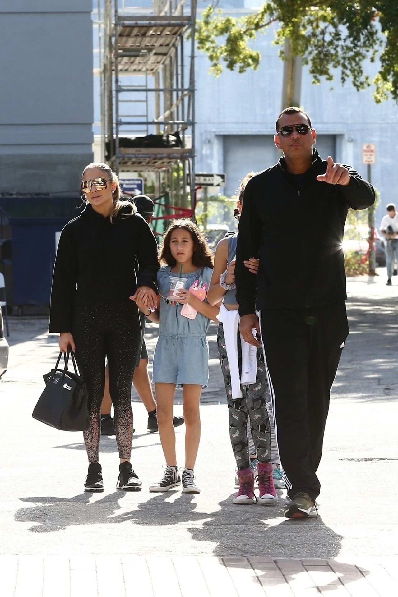 Jennifer Lopez i Alex Rodriguez mieli NAJLEPSZE Święto Dziękczynienia