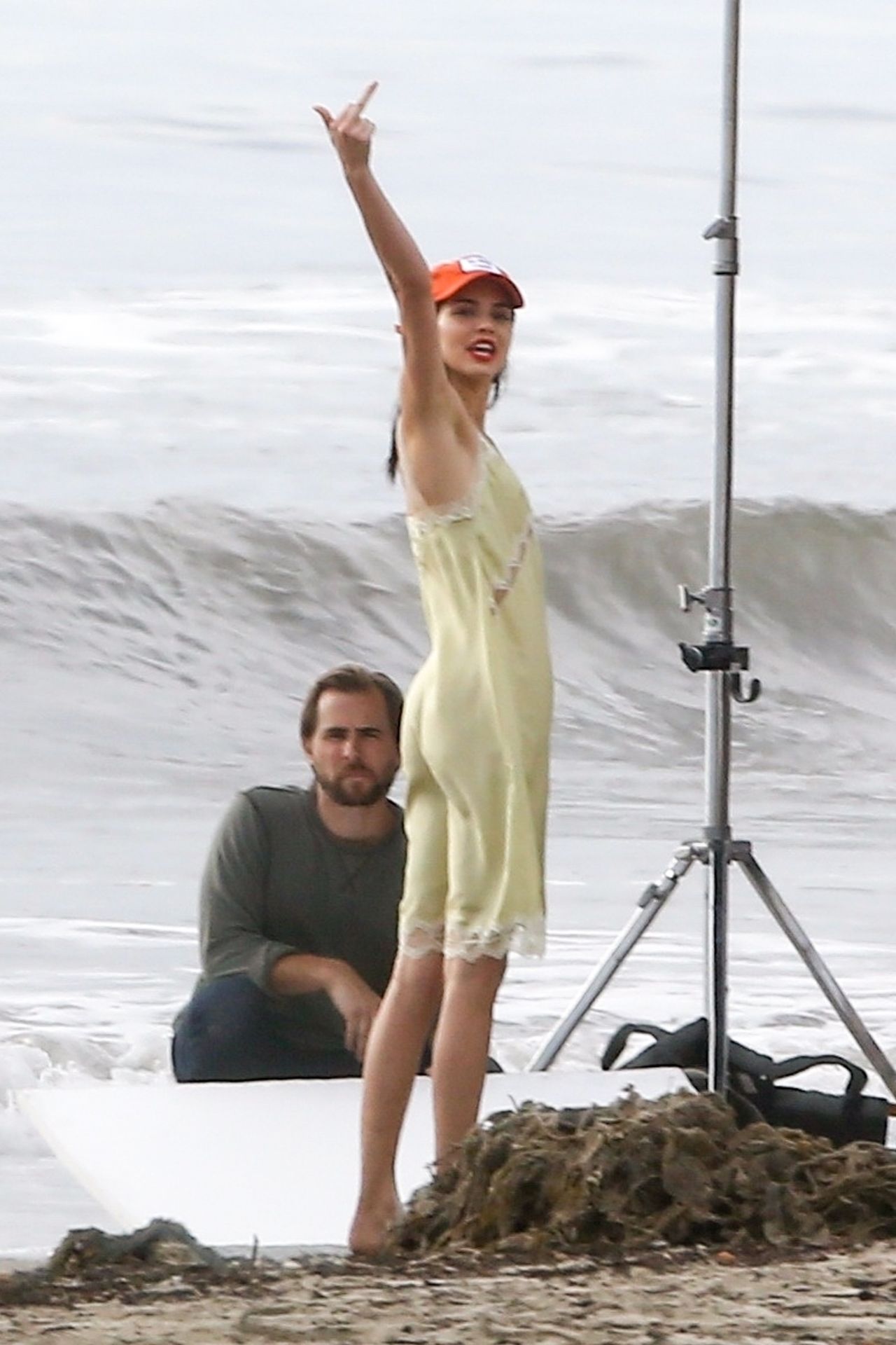 Kendall Jenner przeszła samą siebie = podobno trudno z nią wytrzymać! (ZDJĘCIA)