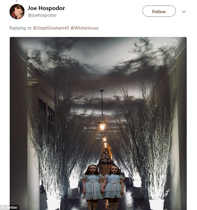 Internet zalały memy z Białym Domem jak z horroru (Twitter)