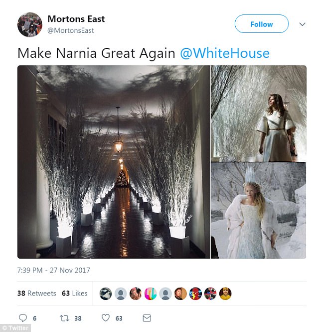 Internet zalały memy z Białym Domem jak z horroru (Twitter)