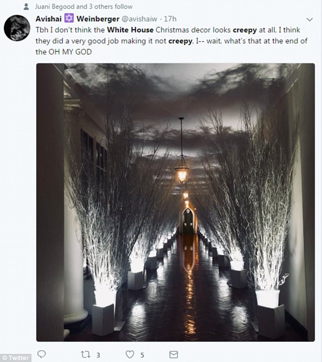 Internet zalały memy z Białym Domem jak z horroru (Twitter)