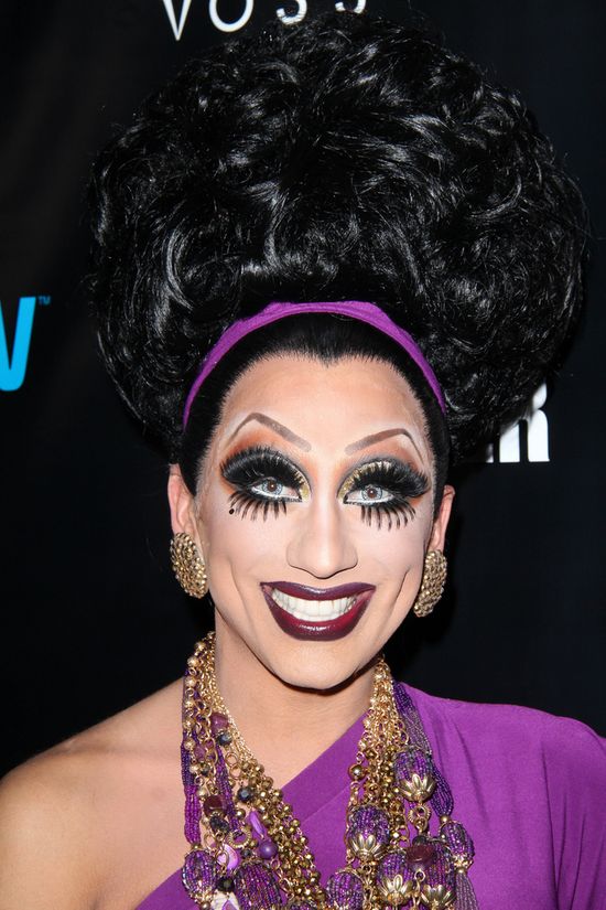 Najciekawsze twarze na imprezie drag gueen (FOTO)