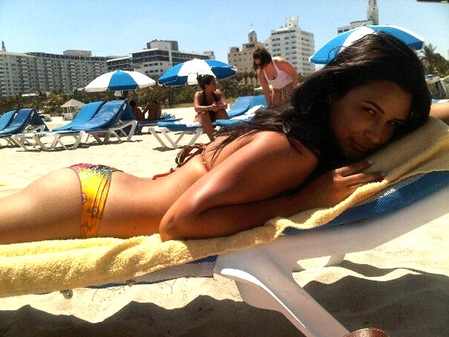 Kris Humpries wraca do swojej eks - Bianki Kamber