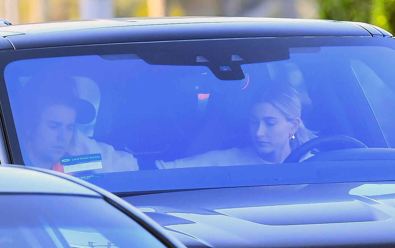 Justin Bieber PŁACZE po załamaniu Seleny Gomez (ZDJĘCIA)