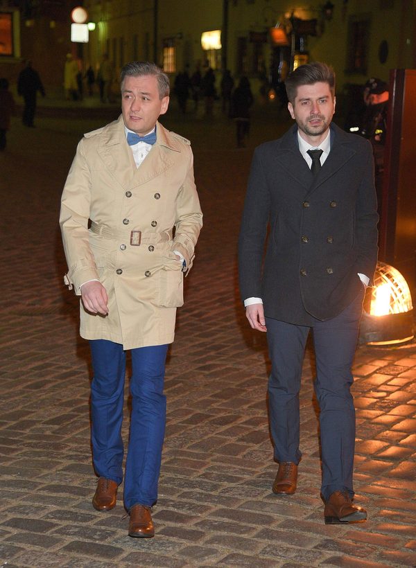 Coraz MŁODSZE gwiazdy na wręczeniu Wiktorów (FOTO) Coraz MŁODSZE gwiazdy na wręczeniu Wiktorów (FOTO)