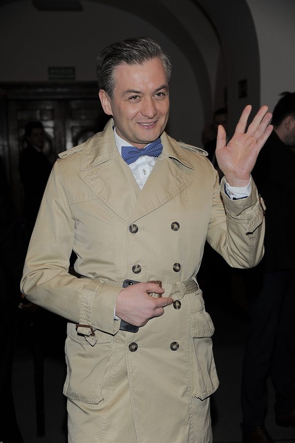 Coraz MŁODSZE gwiazdy na wręczeniu Wiktorów (FOTO) Coraz MŁODSZE gwiazdy na wręczeniu Wiktorów (FOTO)