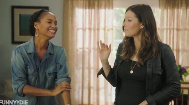 Jessica Biel opowiada o swoim okresie