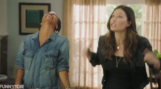 Jessica Biel opowiada o swoim okresie