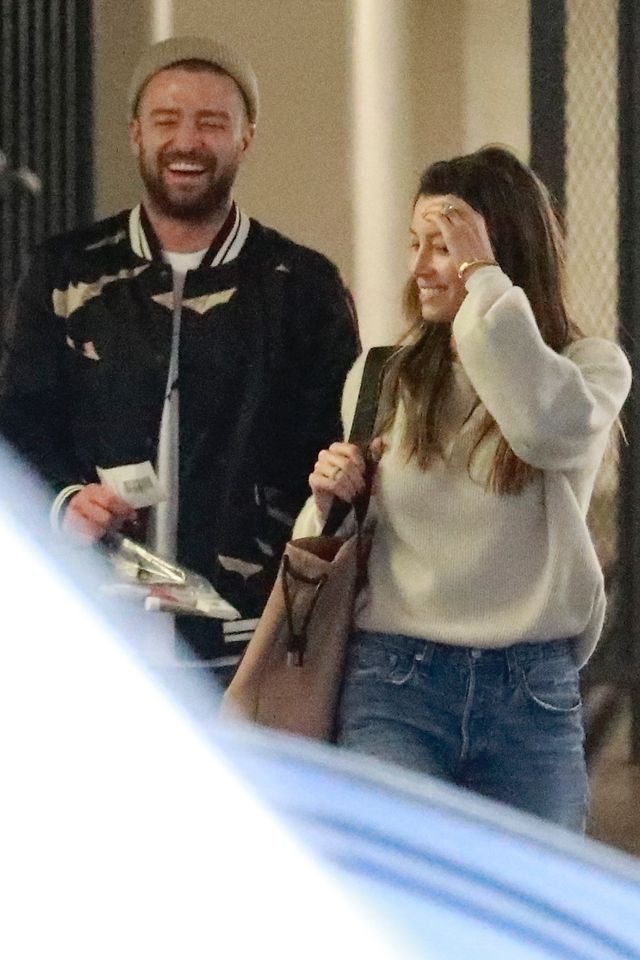 Justin Timberlake i Jessica Biel chodzą na TERAPIĘ