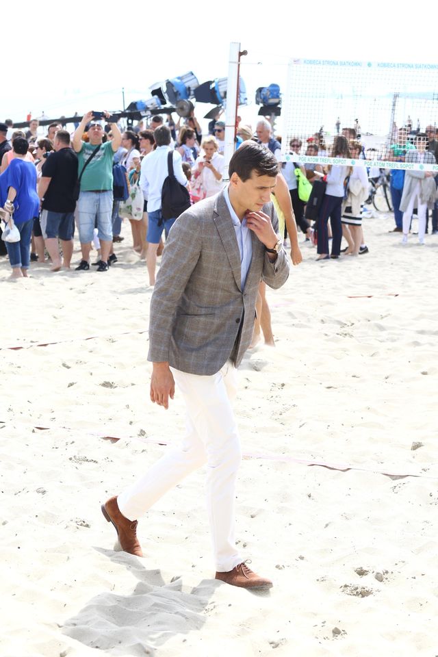 Jarosław Bieniuk nie przyszedł na promocję książki o Ani Przybylskiej Jarosław Bieniuk nie przyszedł na promocję książki o Ani Przybylskiej